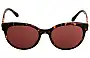 Bvlgari 4177-B-F  Replacement Lenses Front View 