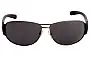 Bvlgari BV5007 Replacement Lenses Front View 