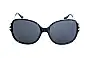 Bvlgari 8087 58mm Replacement Lenses Front View 