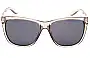 Cancer Council Bondi Replacement Lenses Front View  