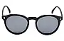 Cancer Council Bright Replacement Lenses Front View  