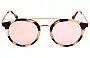 Cancer Council Chiltern Replacement Lenses Front View  