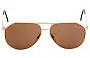 Carrera 5402 Replacement Lenses Front View 