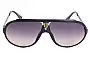 Carrera 5512 Replacement Lenses Front View 