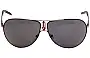 Carrera Gipsy Replacement Lenses Front View 
