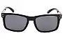 Carve Goblin Replacement Lenses Front View 