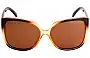 Carve Sheree Replacement Lenses Front View 