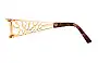 Sunglass Fix Replacement Lenses for Cazal Mod 9015 - 59mm Wide Arm View 