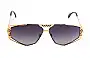 Cazel MOD 956 Replacement Sunglass Lenses - 62mm wide Front View 