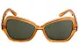 Celine CL 40075I Replacement Lenses 55mm Front View 