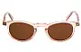 Celine CL 41401/S Replacement Lenses Front View 