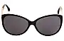 Chanel 5225-Q Replacement Lenses Front View 