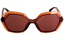 Chanel 71191A Replacement Lenses Front View 