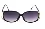  Christian Dior 2689A Replacement Sunglass Lenses - 60mm wide Front View 