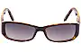 Christian Dior CD3138 Replacement Lenses Front View 