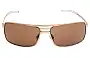 Christian Dior 0101 Replacement Lenses Front View 