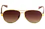 Coach HC7063 Replacement Lenses Front View 