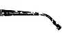 Coach HC8166 Replacement Lenses 58mm - Model Number 