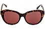 Coach HC8231 Replacement Lenses Front View 