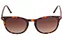 Collette Dinnigan Sun Rx 15 Replacement Lenses Front View 