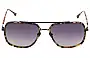 Dita Avocet Two 21009-B Replacement Lenses Front View 