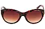 Dolce & Gabbana DG4128 Replacement Lenses Front View 