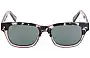 Eco By Modo Vail Replacement Lenses Front View 