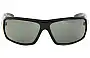Electric Kyle Busch KB1 Replacement Lenses Front View 