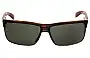 Electric MUTINY Replacement Lenses Front View 