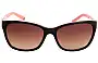 Emporio Armani EA4004 Replacement Lenses Front View 