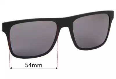 Emporio Armani EA4115 CLIP ON Replacement Lenses 54mm wide 