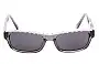 Etnia Barcelona Nymburg Replacement Lenses Front View 