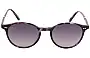 Garrett Leight Pacific Replacement Lenses Front View 