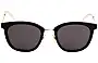 Gentle Monster Pixx Replacement Lenses Front View 