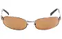 Giorgio Armani 1573 Replacement Lenses Front View 