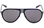 Giorgio Armani AR 6008 Replacement Lenses Side View 
