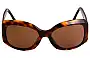 Giorgio Armani AR 8002 Replacement Lenses Front View 