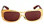 Gucci GG 2617S Sunglass Replacement Lenses Front View 