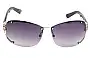 Gucci GG2820-F-S Replacement Lenses Front View 