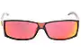 Gucci GG2515/S Replacement Lenses Front View 