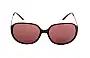Guess GU7027Replacement Sunglass Lenses - 58mm wide Front View 