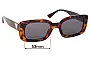 Sunglass Fix Replacement Lenses for Guess GU7589 - 53mm Wide 