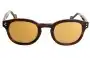 Hally & Son Type 1 1959 HS50003 Replacement Lenses Front View 