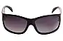 Harley Davidson Bling Skull Replacement Lenses Front View 