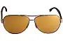 Hugo Boss Orange 0907/F/S Replacement Lenses Front View 
