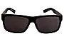 Hugo Boss Orange BO Sun Rx 19 Replacement Lenses Front View 