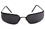 Hugo Boss Orange HB5789 Replacement Lenses Front View 