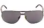 Jean Paul Gaultier SJP040 Replacement Lenses Front View 