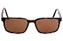 Jeff Banks / Specsavers JB Blaise Replacement Lenses Front View 