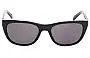 Jil Sander JS662S Replacement Lenses Front View 